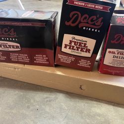 Docs Diesel Filter Kit 