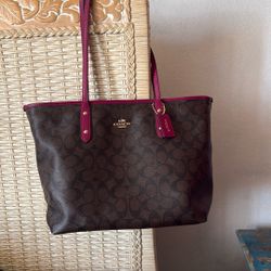 Coach Handbag