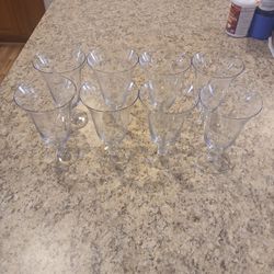 Imperial Candlewick Tea Tumblers