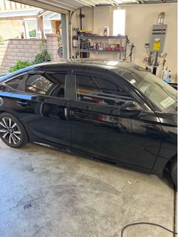 Window film automotive tints