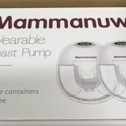 Electric Breast Pump - Lightweight, Portable, & Hands-Free with Baby Mouth Technology - BPA-Free, 4 Modes, 9 Levels - Elevate Your Breastfeeding Style