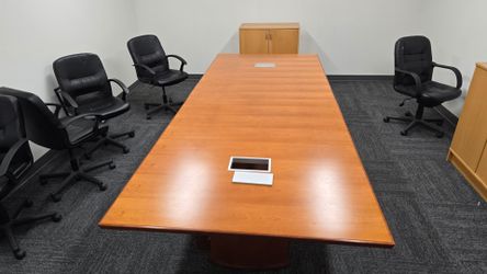 12ft Conference Table