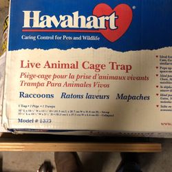 Havahart Animal Trap Model 1089