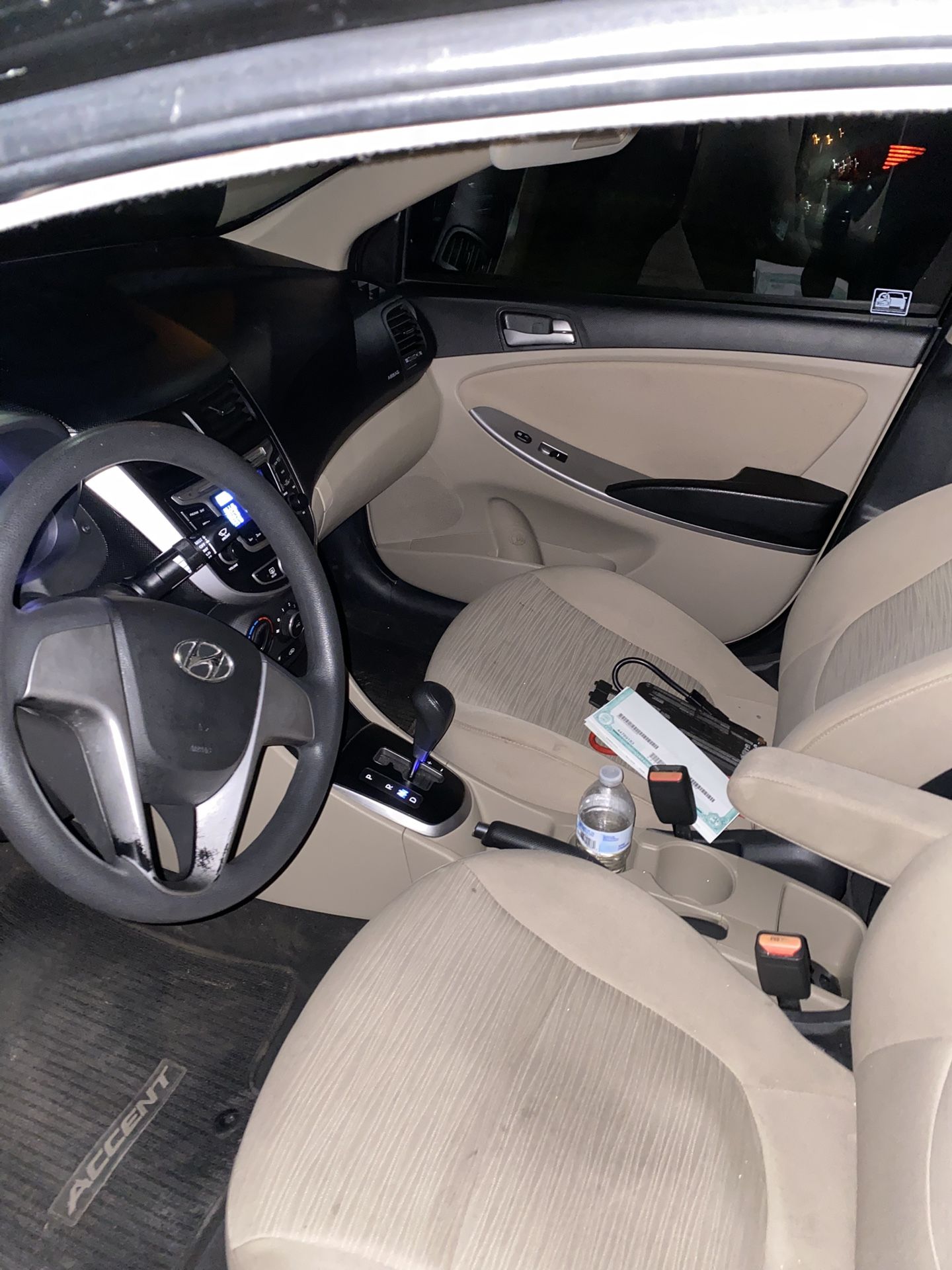 2016 Hyundai Accent