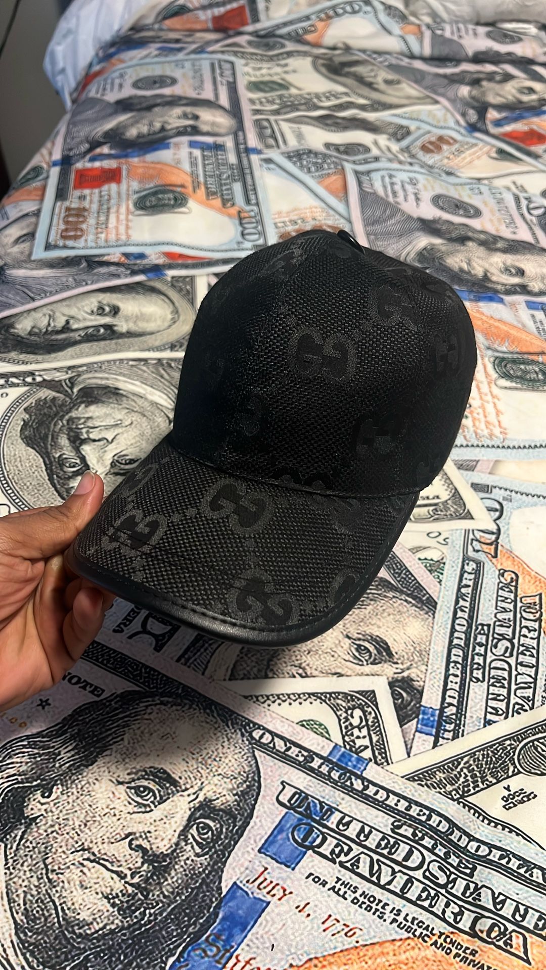 Gucci hat