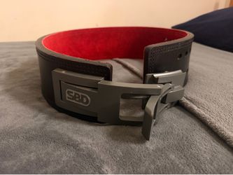 SBD lifting belt 13mm