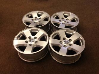 /// 17" DODGE RAM CHRYSLER 5X5.5 WHEELS ///