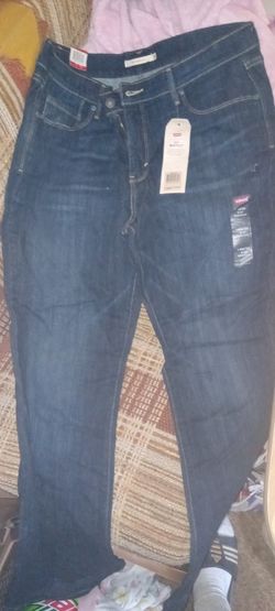 Levi's 515 Bootcut Womens Jeans 14m/32
