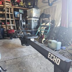 Rogue Echo Rowing Machine
