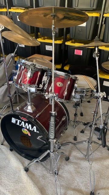 Drum Set (5pc)