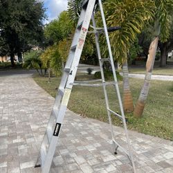 Husky 8’ Ladder