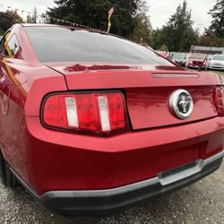 2010 Ford Mustang