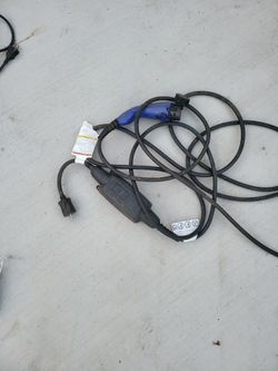 120v Car Charger
