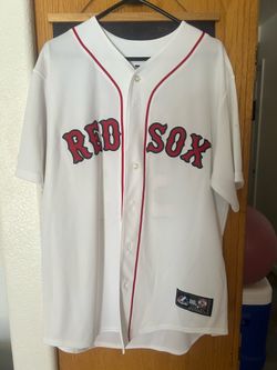 Boston Red Sox David Ortiz Jersey