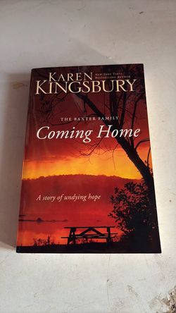 Karen Kingsbury – Coming Home