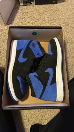 Nike Air Jordan’s