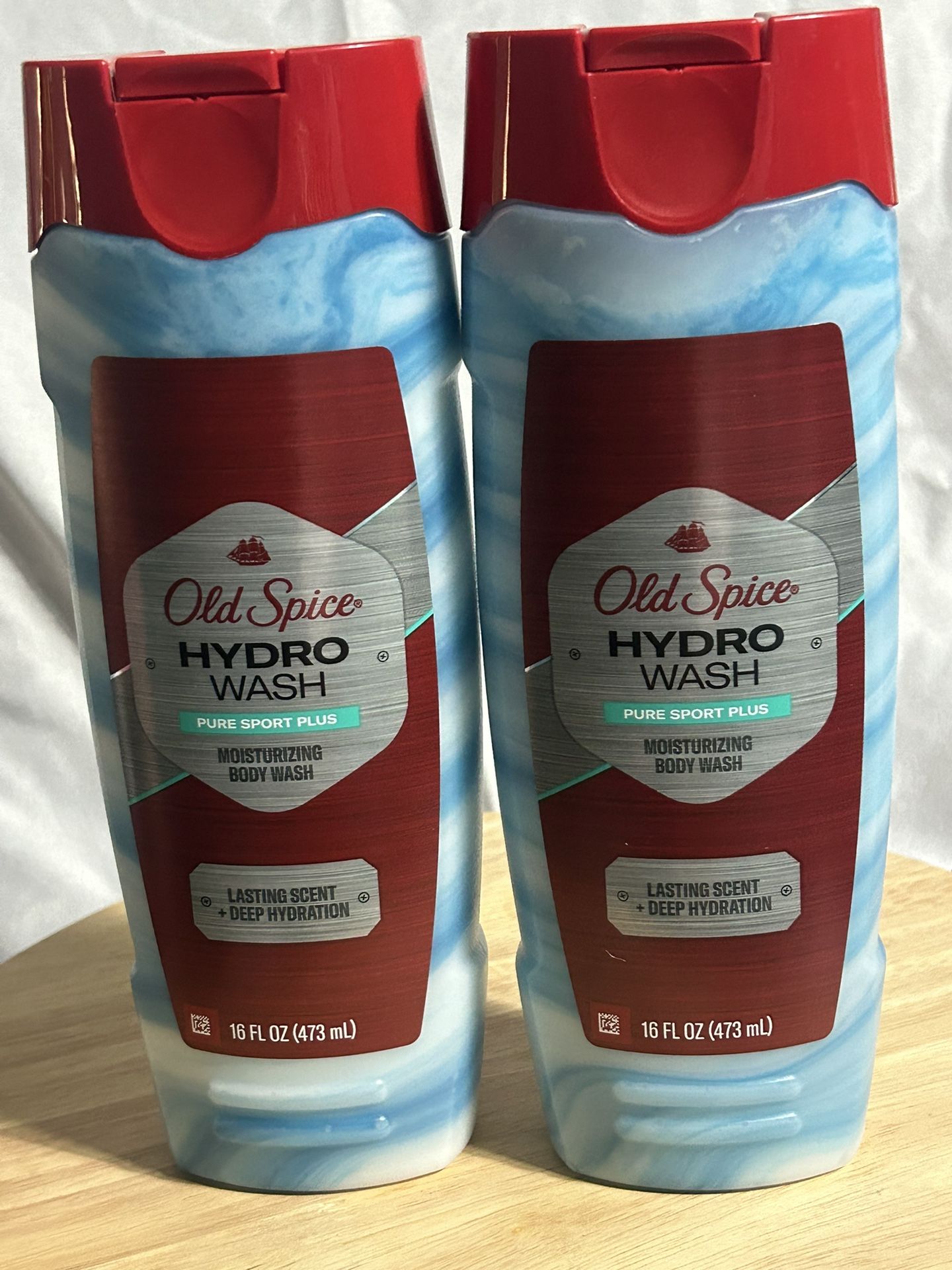 Old Spice Pure Sport Hydro Wash