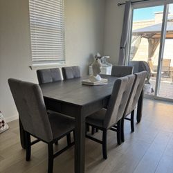 Dining Set For 6
