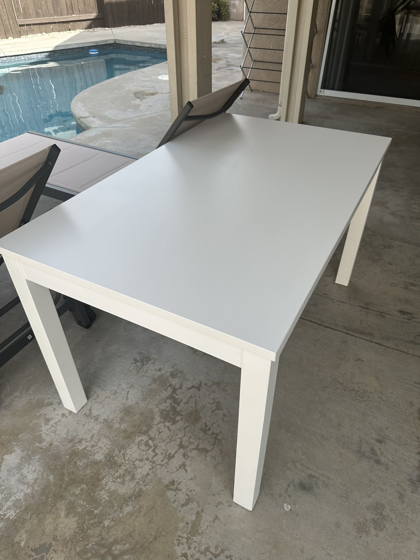 IKEA Extendable Dining Table