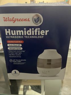 Humidifier 