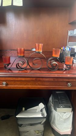 5 tier candle holder