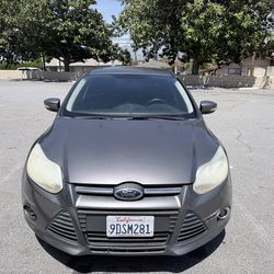 2014 Ford Focus