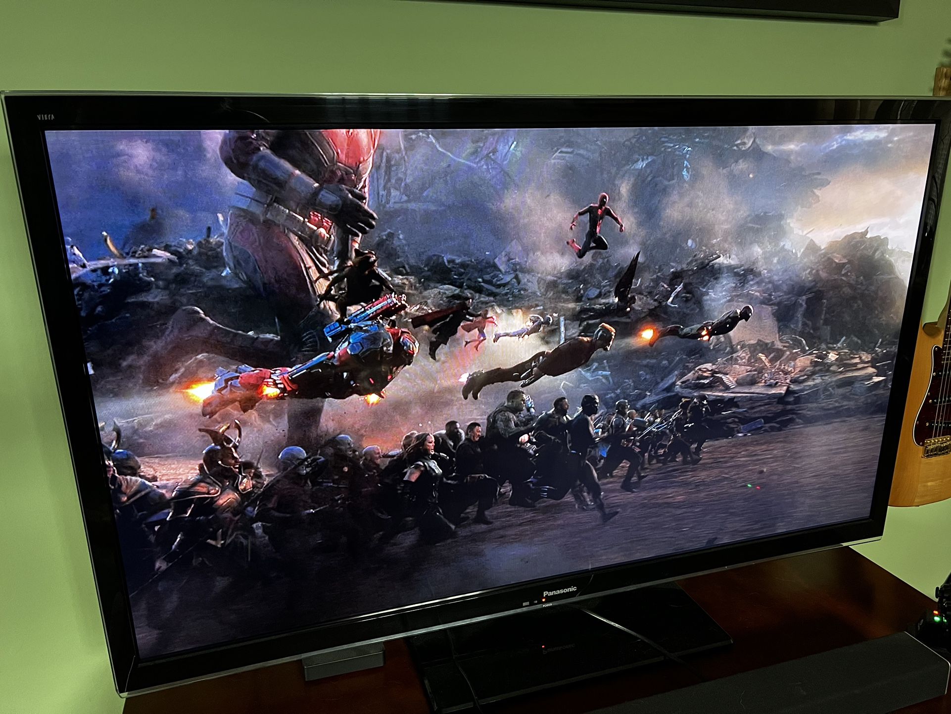 Panasonic 55 Inch TV