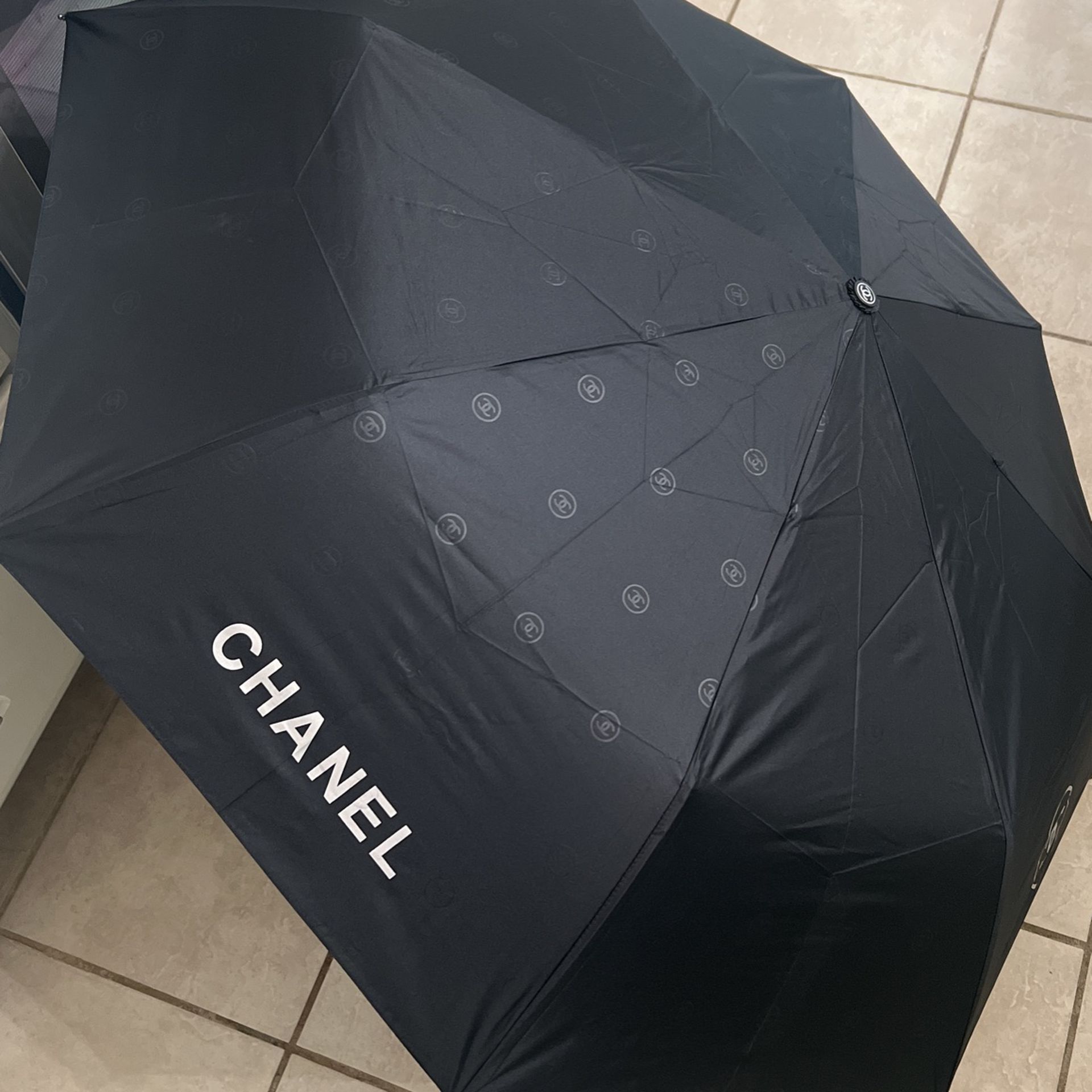 Chanel Umbrella , Need gone ! Open To Negotiations for Sale in Frisco, TX -  OfferUp