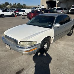 2000 Buick Park