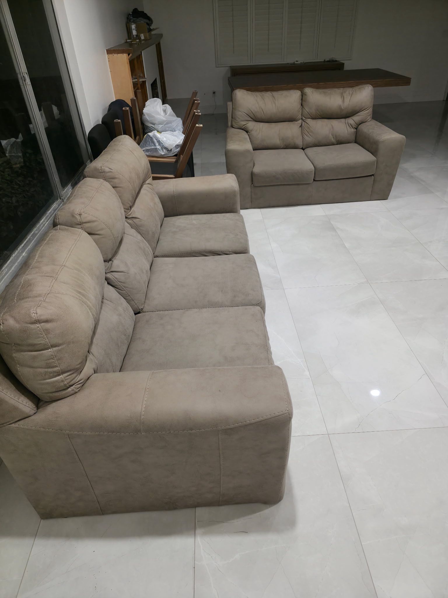 Sofa Set