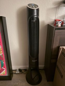 Tower fan