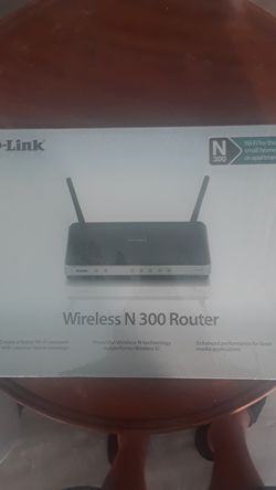 Wireless router