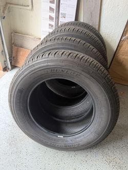 Dunlop Grandtrek