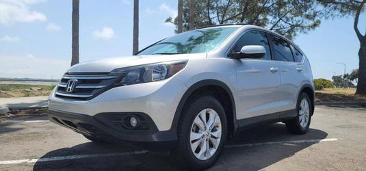 2012 Honda CR-V