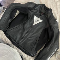 Dainese Leather Jacket 