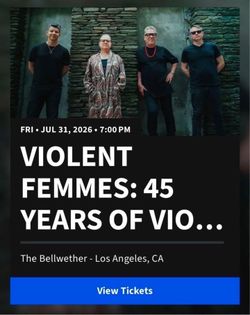 Violent Femmes