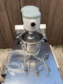 Glove Mixer