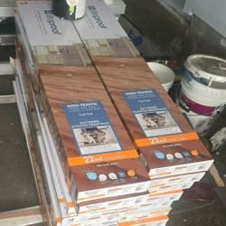 LifeProof Vinyl Flooring