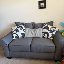 Sofa And Love Seat 