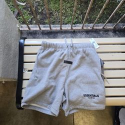 Essentials Fear Of God Shorts 
