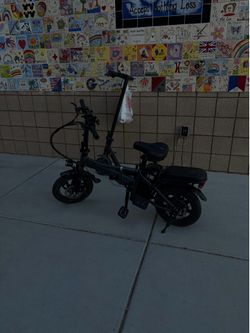 ELETRIC BIKE READ DESCRIPTION