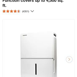 Dehumidifier 