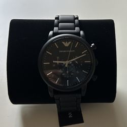 Men’s Armani Dress Watch