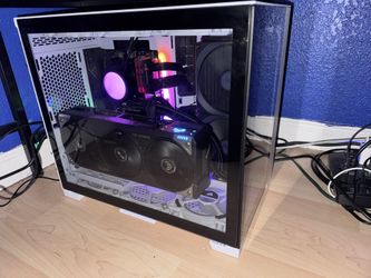 Gaming PC - Mini Build - 5070 - Ryzen 7-5800x3D - 32GB RAM - 1tb SSD