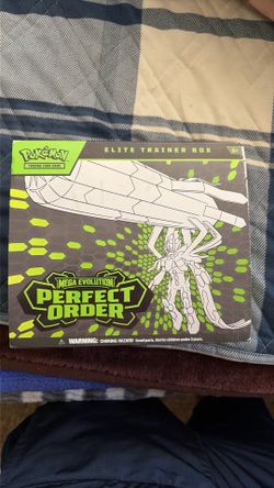 Pokémon perfect order bundle