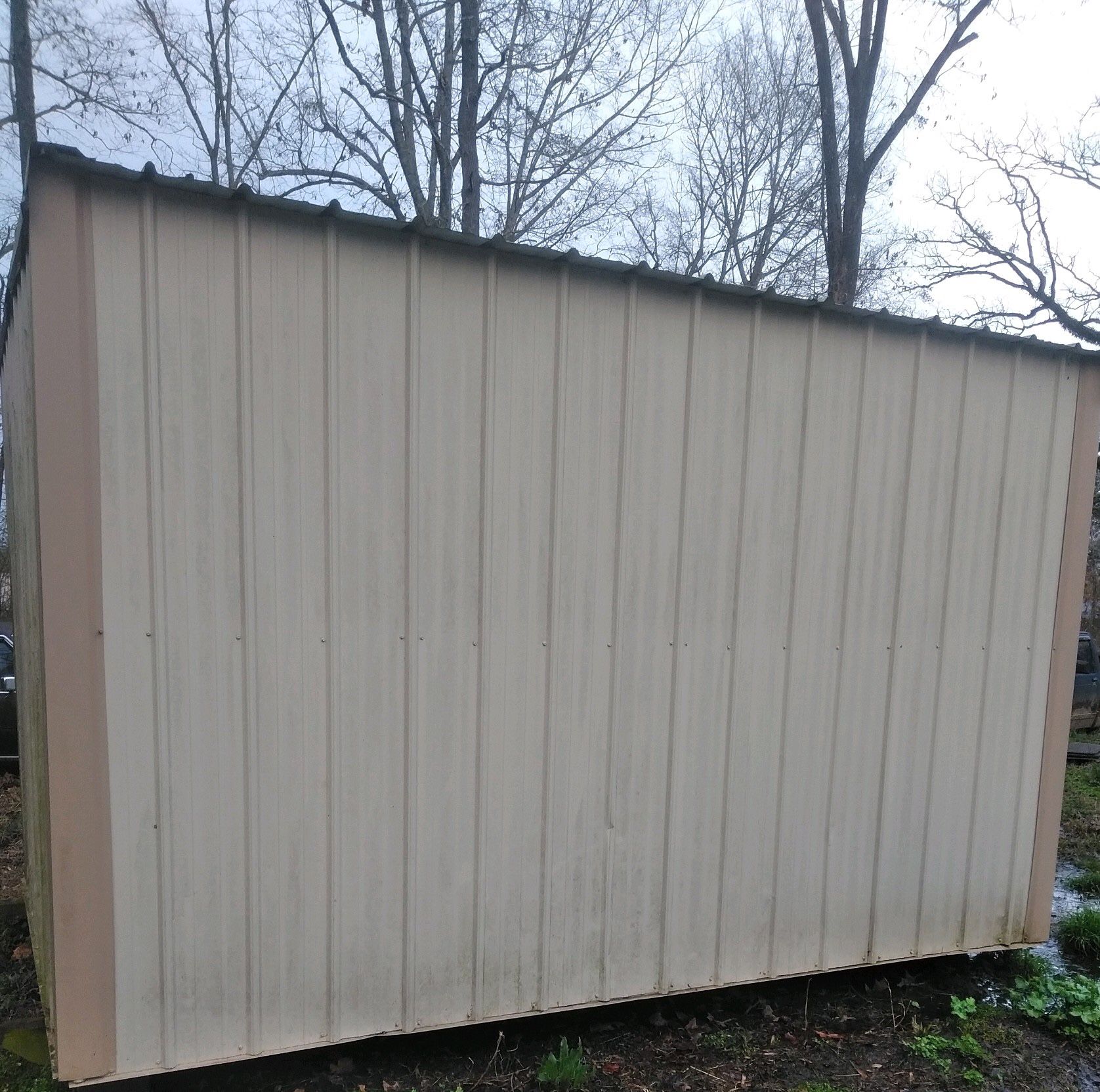 Storage Shed, 8x10