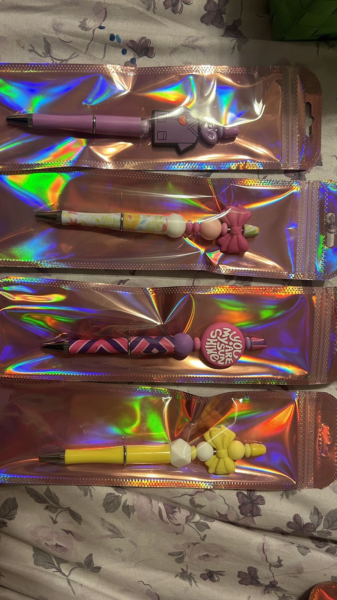 Beaded Pen