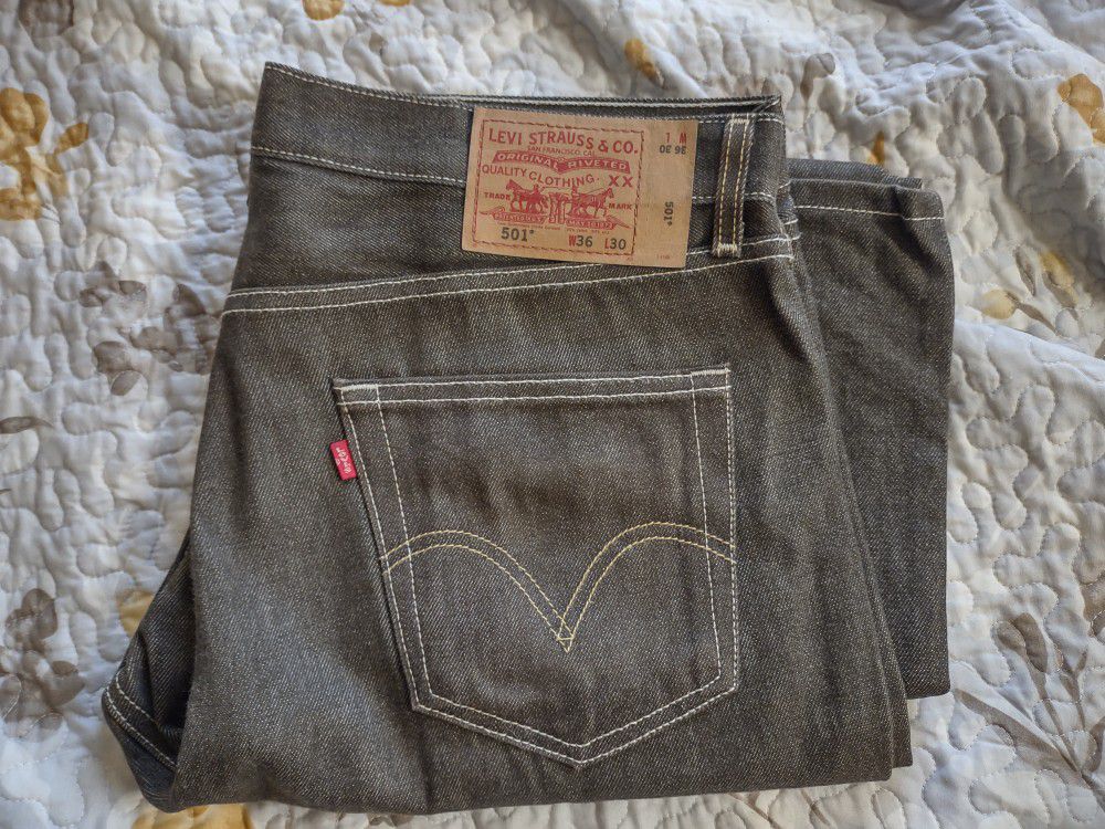 Men's Size 36*30 Levi Strauss &Co Jeans 👖