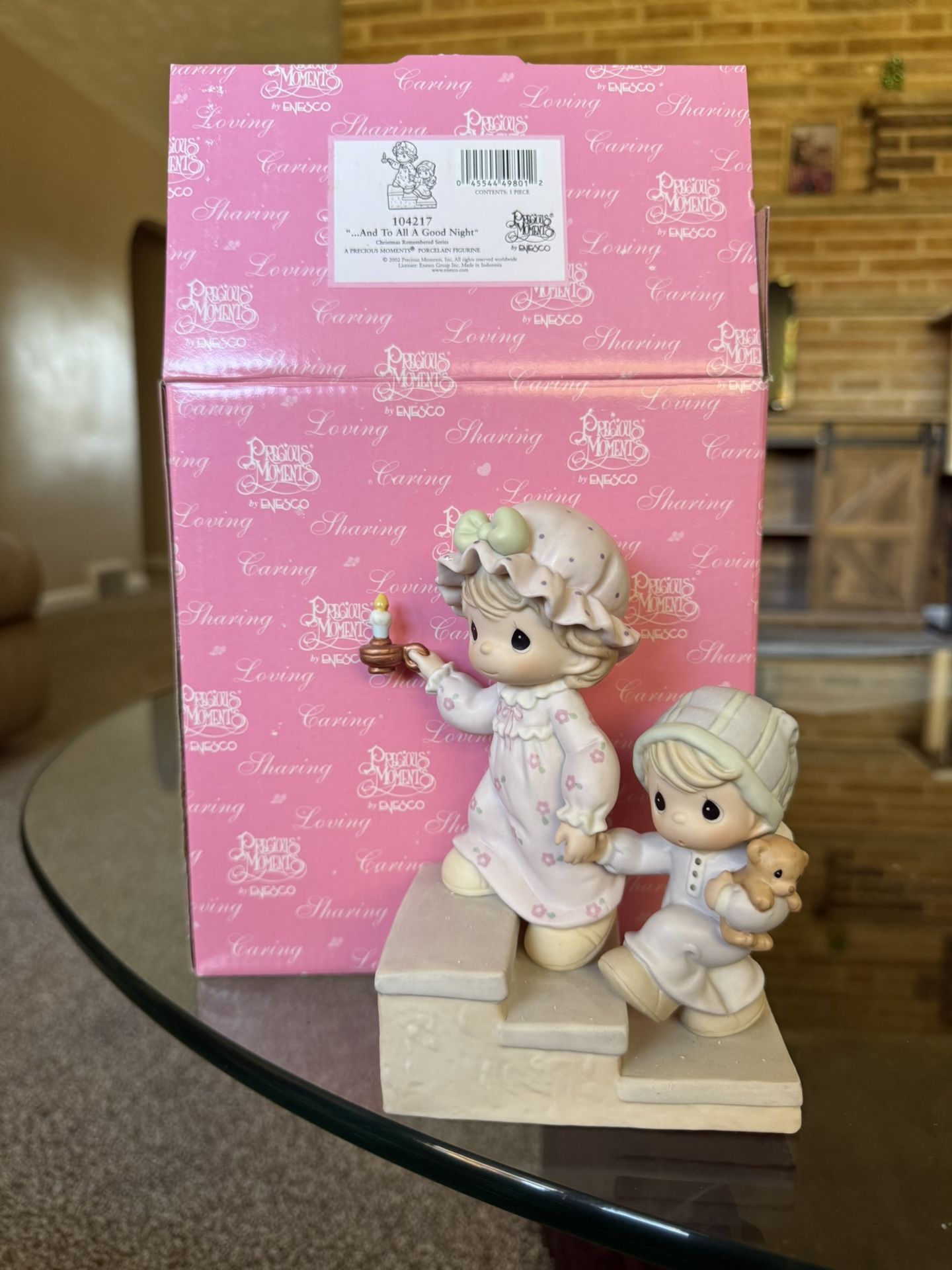 And To All A Good Night Precious Moments 