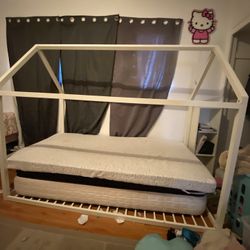 Twin Bed Frames 